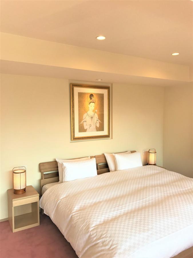 Sakura Suite Kyoto Luaran gambar