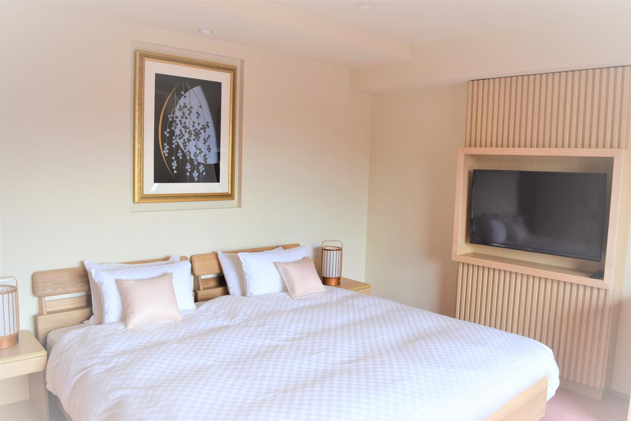 Sakura Suite Kyoto Luaran gambar
