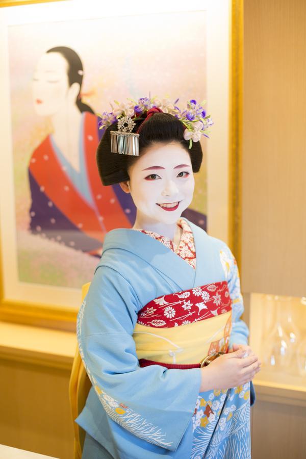 Sakura Suite Kyoto Luaran gambar