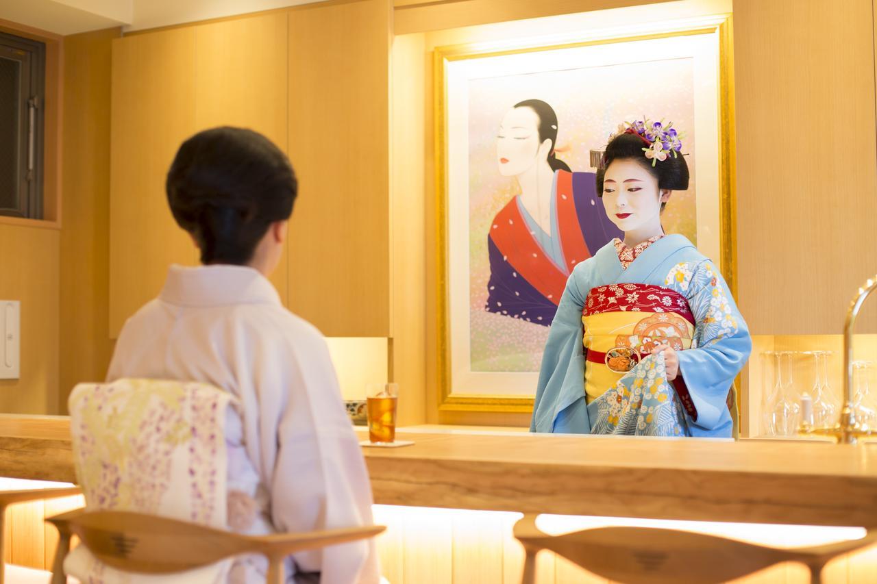 Sakura Suite Kyoto Luaran gambar