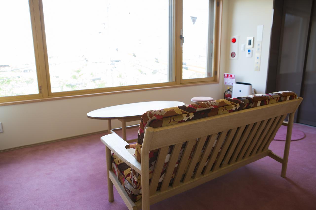 Sakura Suite Kyoto Luaran gambar